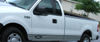 2005-07 Ford Truck Multi-Line Stripe - Extension Stripe Kit